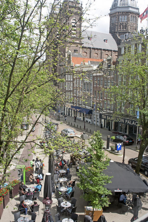 Hotel Prins Hendrik Amsterdam Extérieur photo