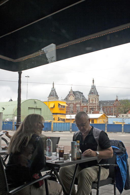 Hotel Prins Hendrik Amsterdam Extérieur photo